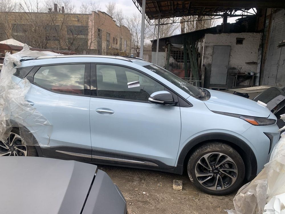 Разборка Chevrolet Bolt EV 2020, EUV 2022