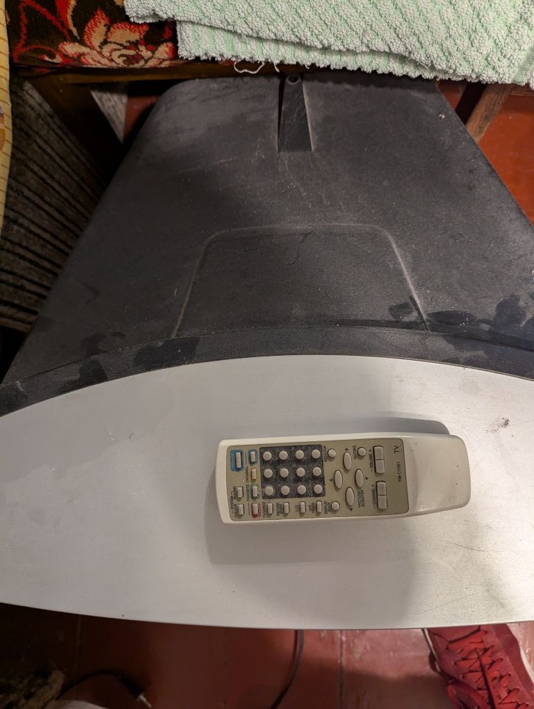 JVC 21" ТВ для дачі