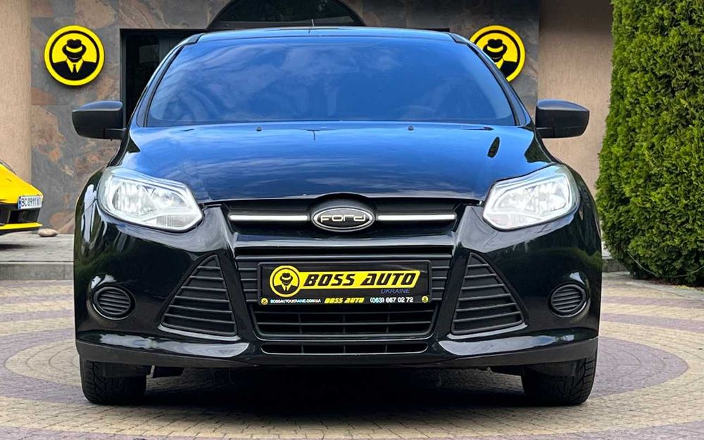 Ford Focus  2013
