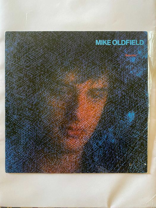 Mike Oldfield - "Discovery" Vinil