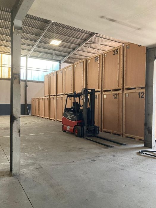 Armazenamento Gaia Porto