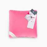 Poduszka AMZ BASIC puch 70% 50x60cm Różowy
