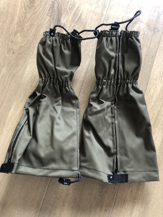 Ochraniacze na obowie roz M nowe stuptuty WS DWS DKWS