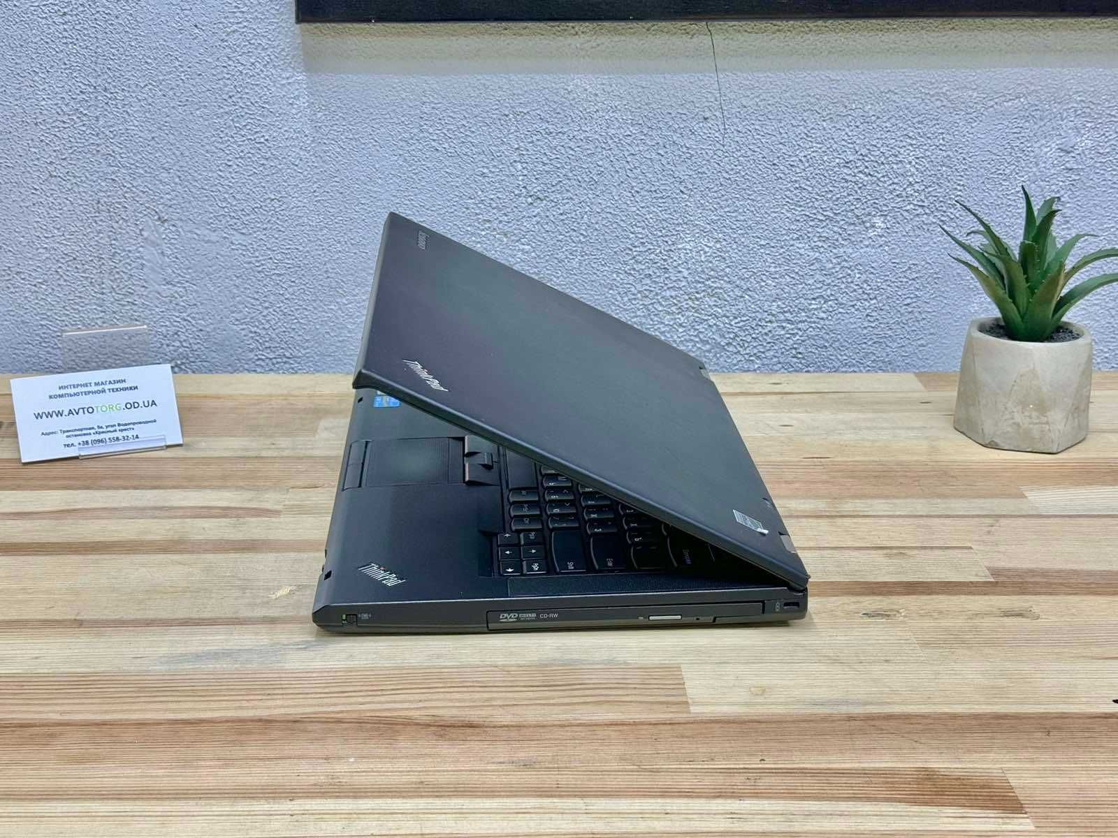 НЕВБИВАЄМИЙ Lenovo Thinkpad T430s / Core i5 / Є оплата ЧАСТИНАМИ