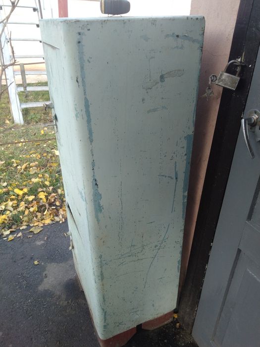 Металевий сейф 50 кг