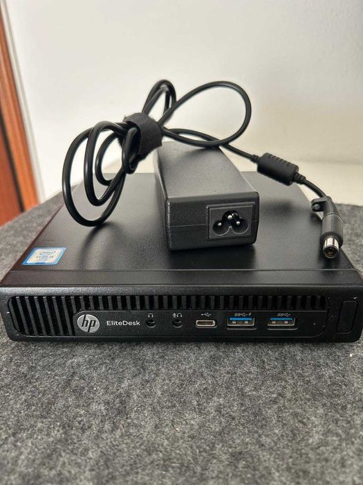 Mini Computador HP EliteDesk 800