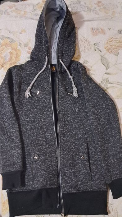 Толстовка, кардиган