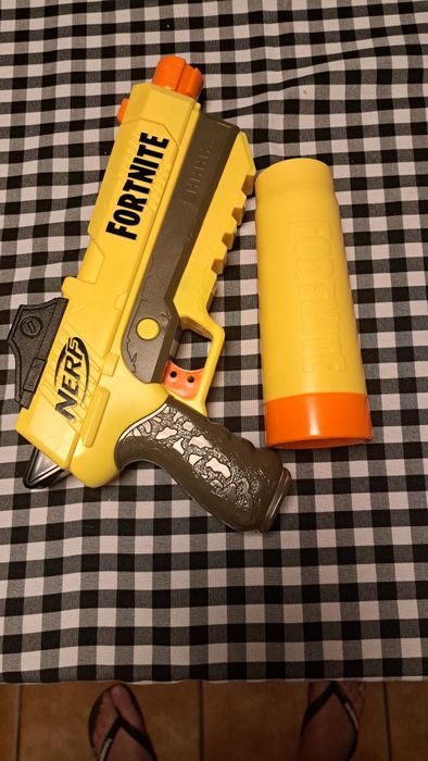 Nerf SL-P Fortnite