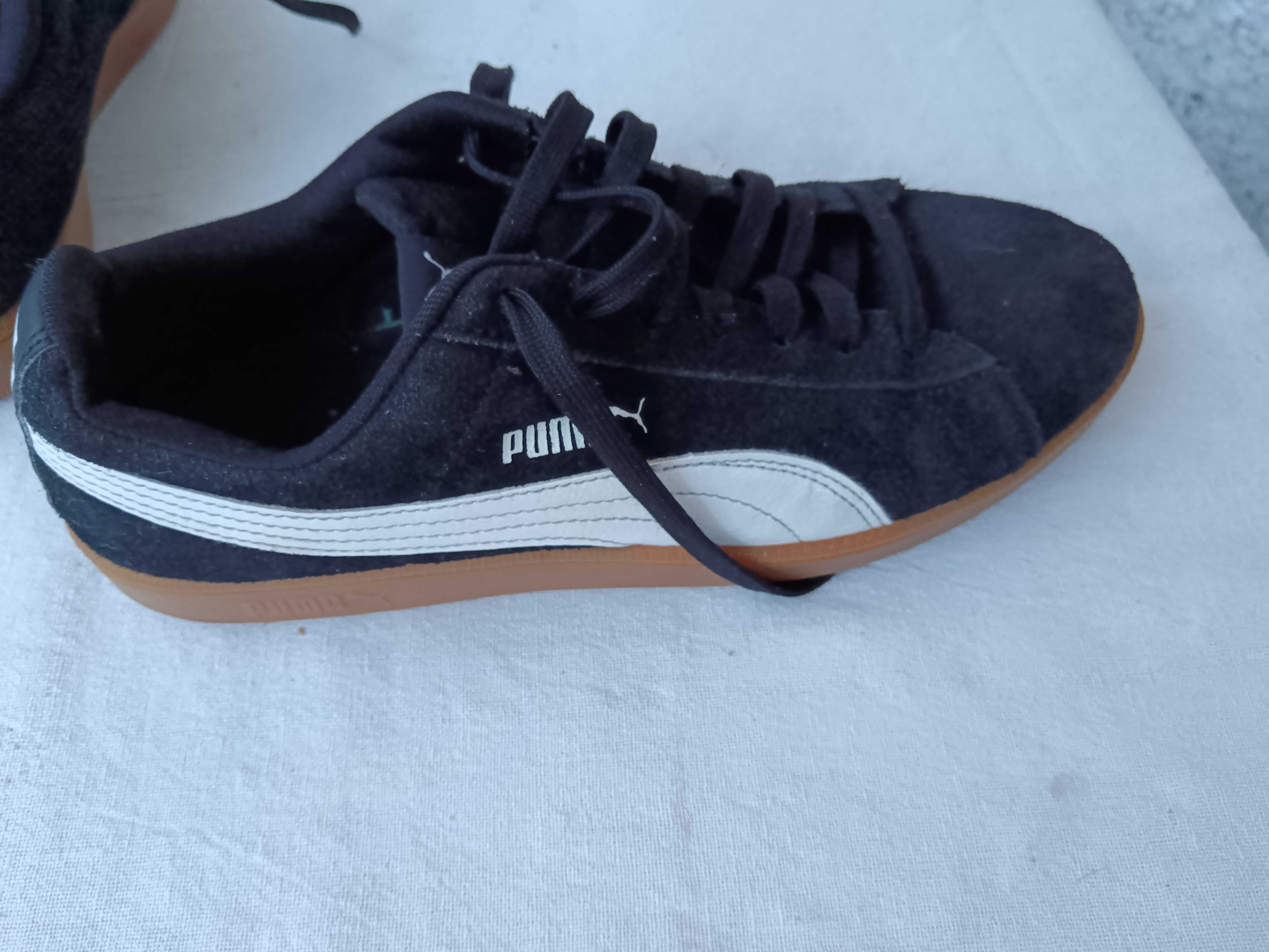 Tênis puma suede 36