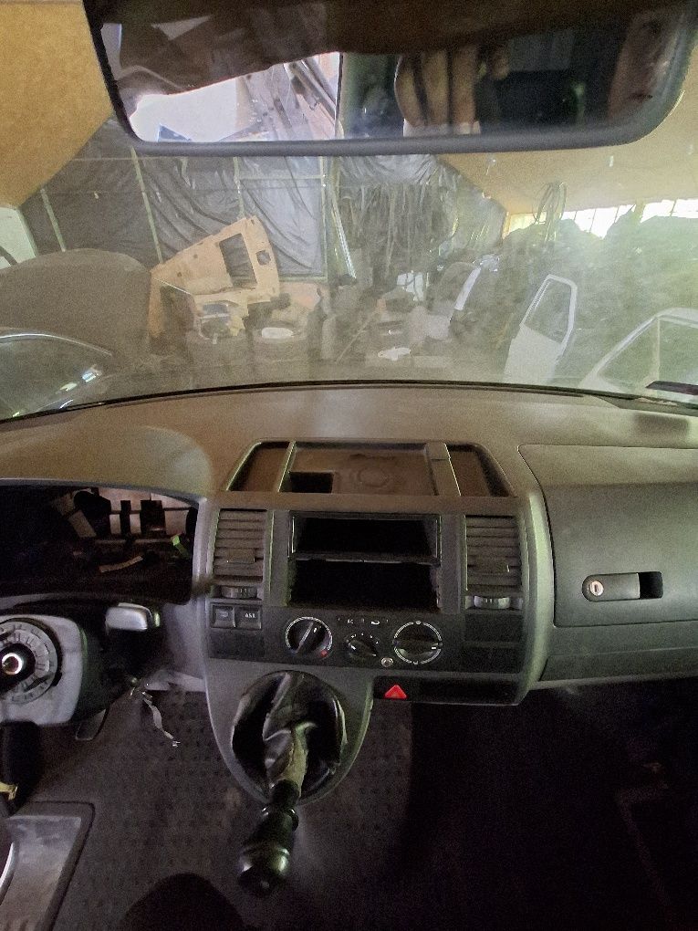 VW T5 konsola deska Gwarancja Wysyłka