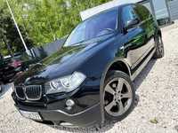 BMW X3 Piękne Serwis Oryginał Okazja