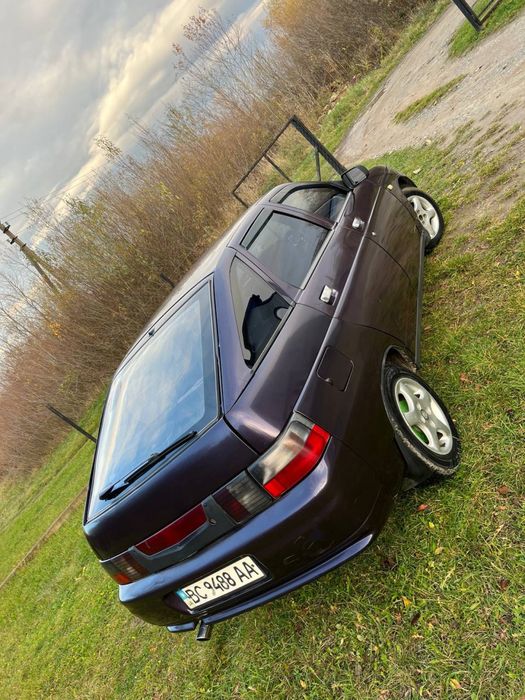 Ваз 2112 16 клапанна