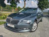 Skoda Superb Kombi 2.0 TDI DSG