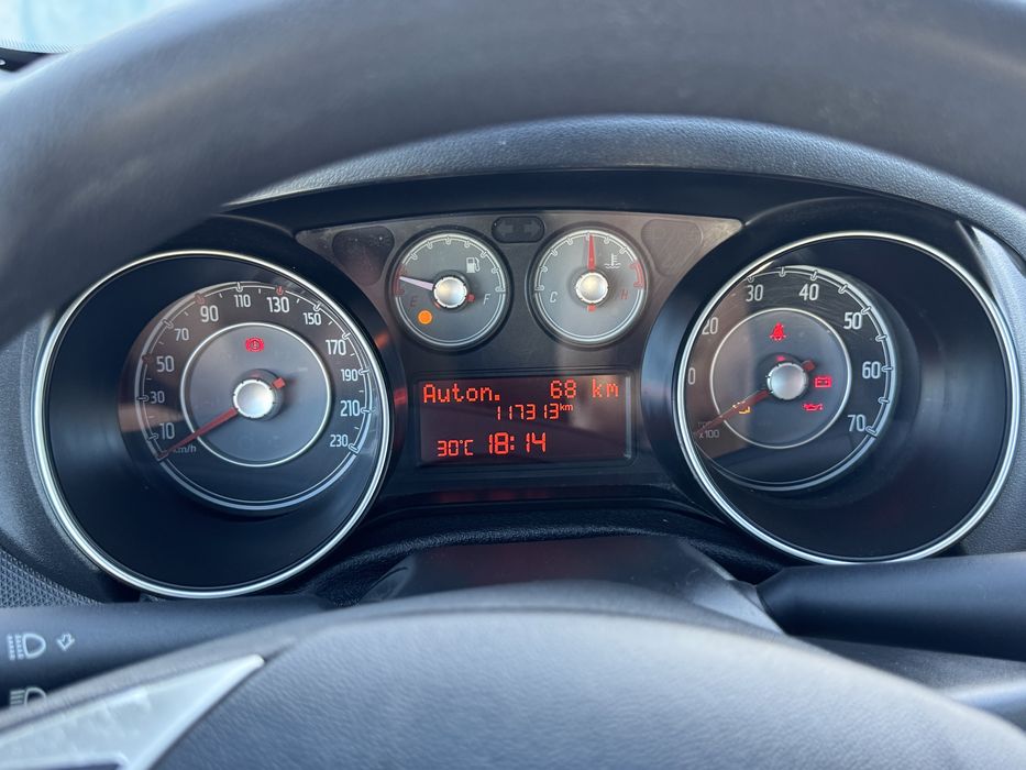 Fiat Punto 1.2 de 70 cv