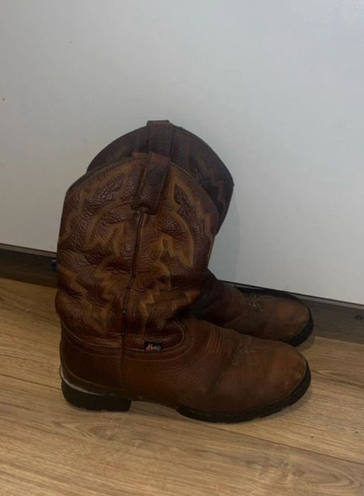 Kowbojki Justin Boots