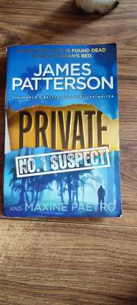 Patterson James Private no.1 suspect