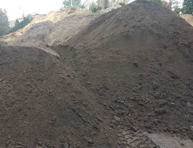 Ziemia do zakładania trawników / ogrodów, Piasek Żwir Zgierz i okolice