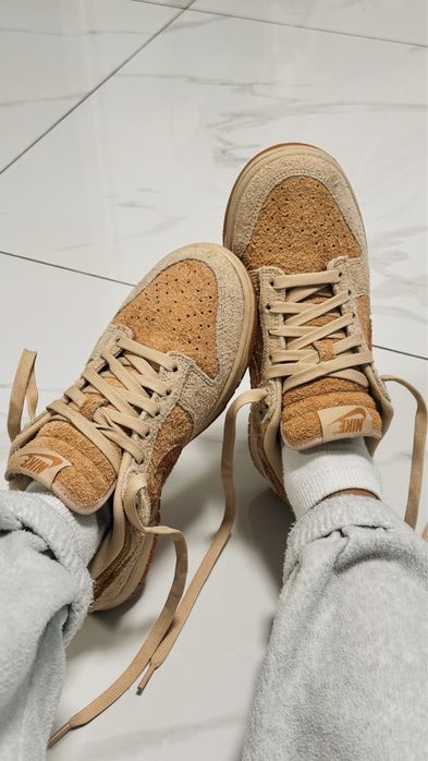 Оригінал! Нові кросівки  nike dunk low sneakers