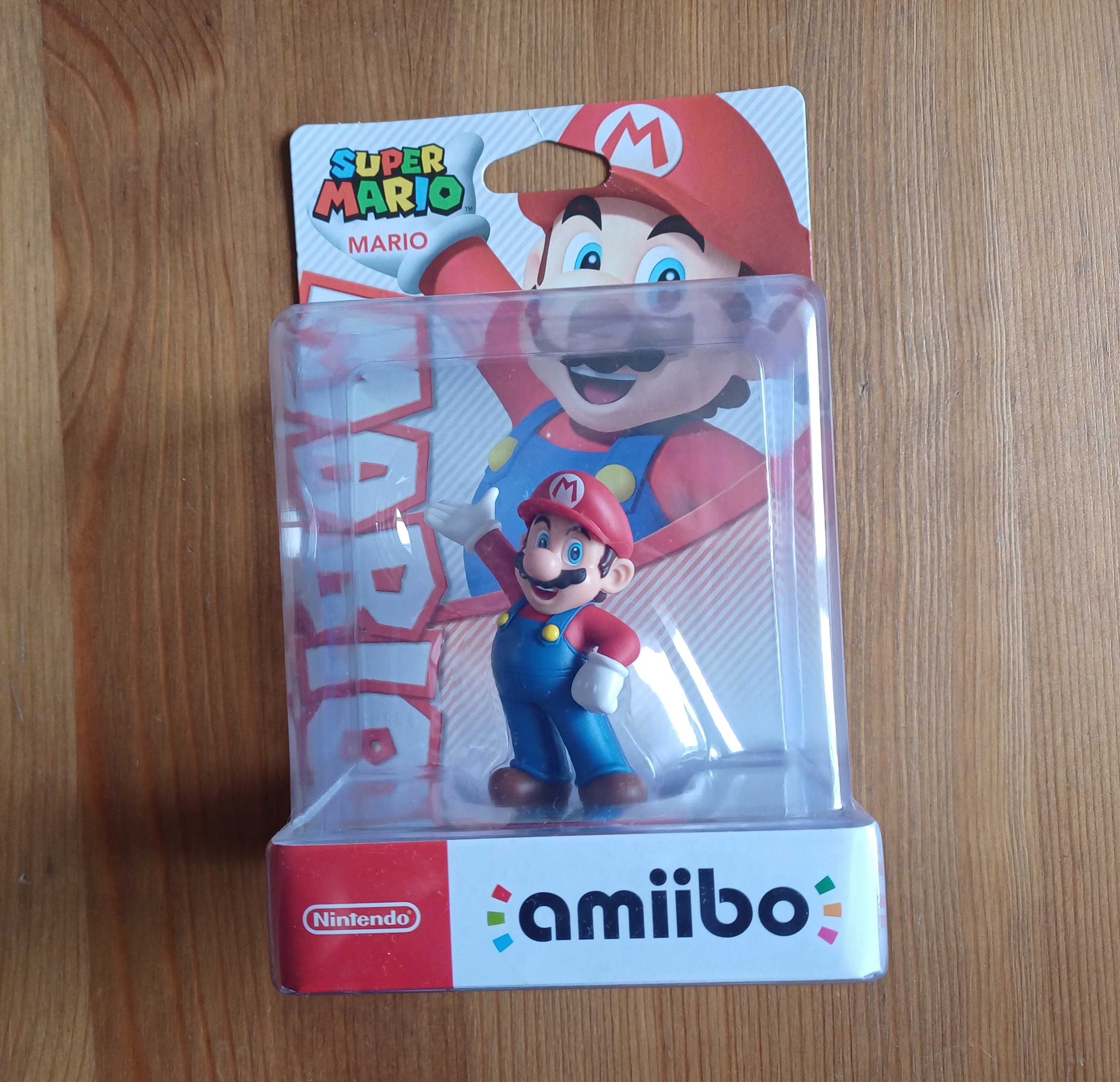 Nintendo Amiibo Novos