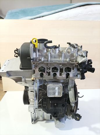 Двигатель 1.0 12V TSI sk CHZB Skoda Fabia 15- ОЕ:CHZB SKODA FABIA 2015