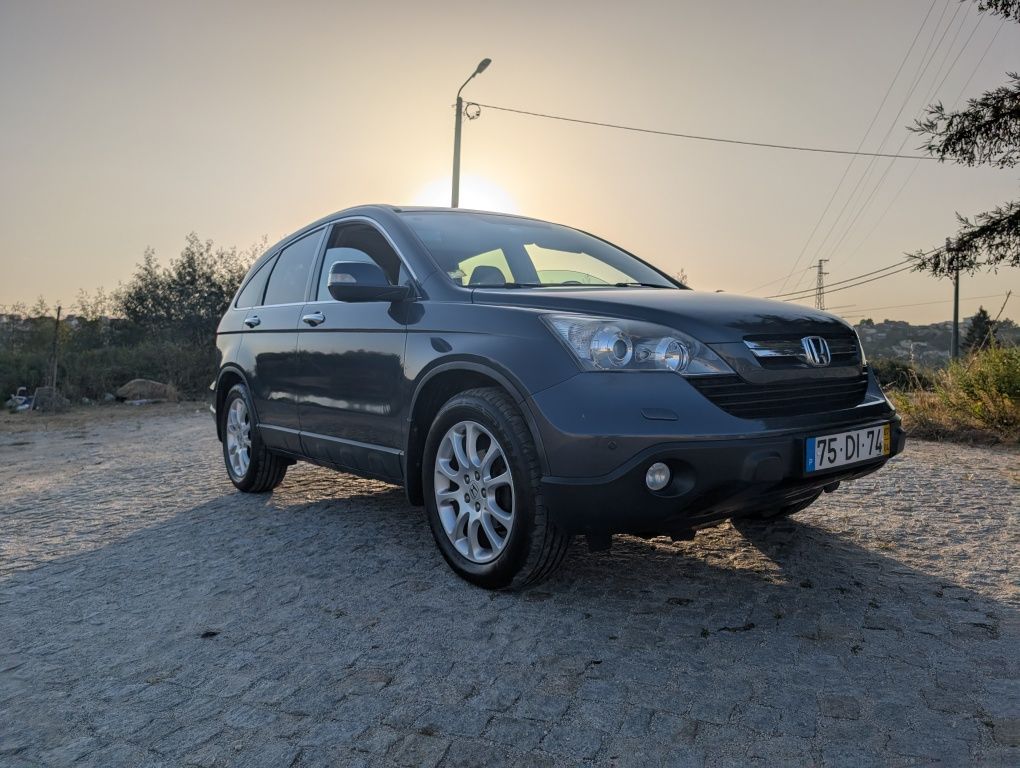 Honda CR-V 2.2 4x4