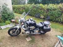 Motocykl Bmw r 1200c