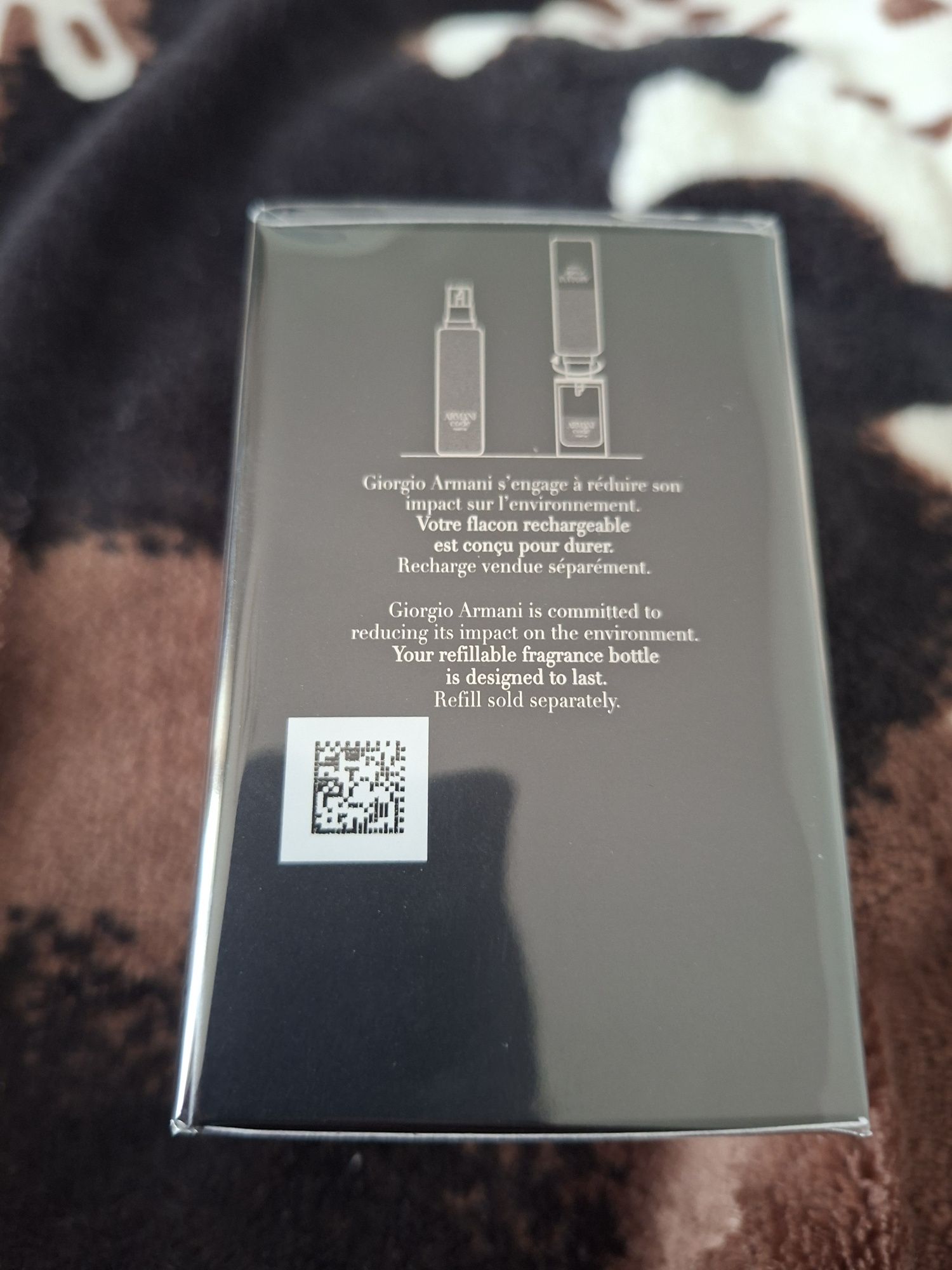 Giorgio Armani Code Parfum, 30 ml