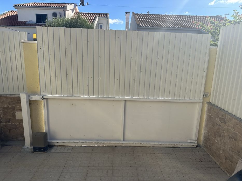 Portao de Garagem