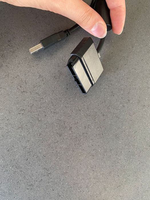 Comando para playstation