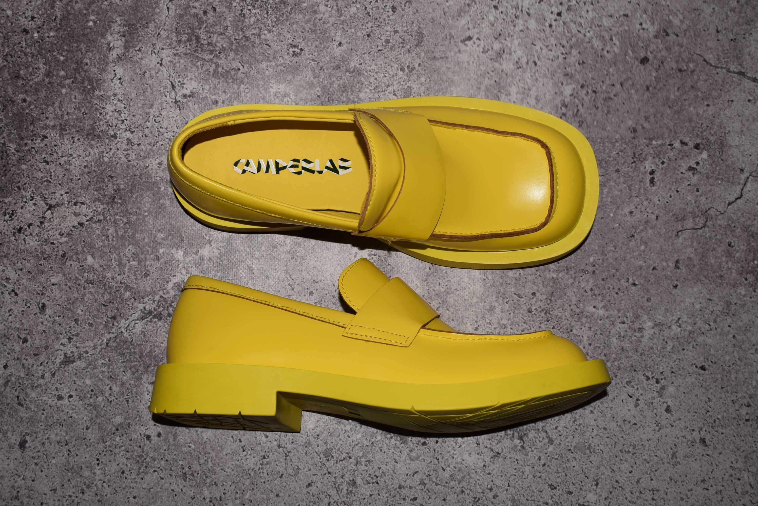 Жіночі Лофери Camperlab Loafer (Женские Премиальные Лоферы Камперлаб )