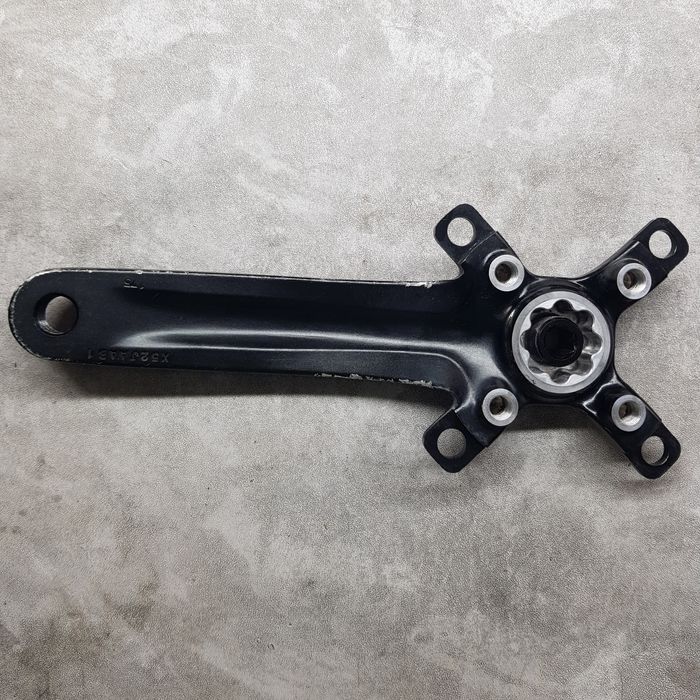 Korba Sram S1000 BB30 175mm mechanizm korbowy ramiona