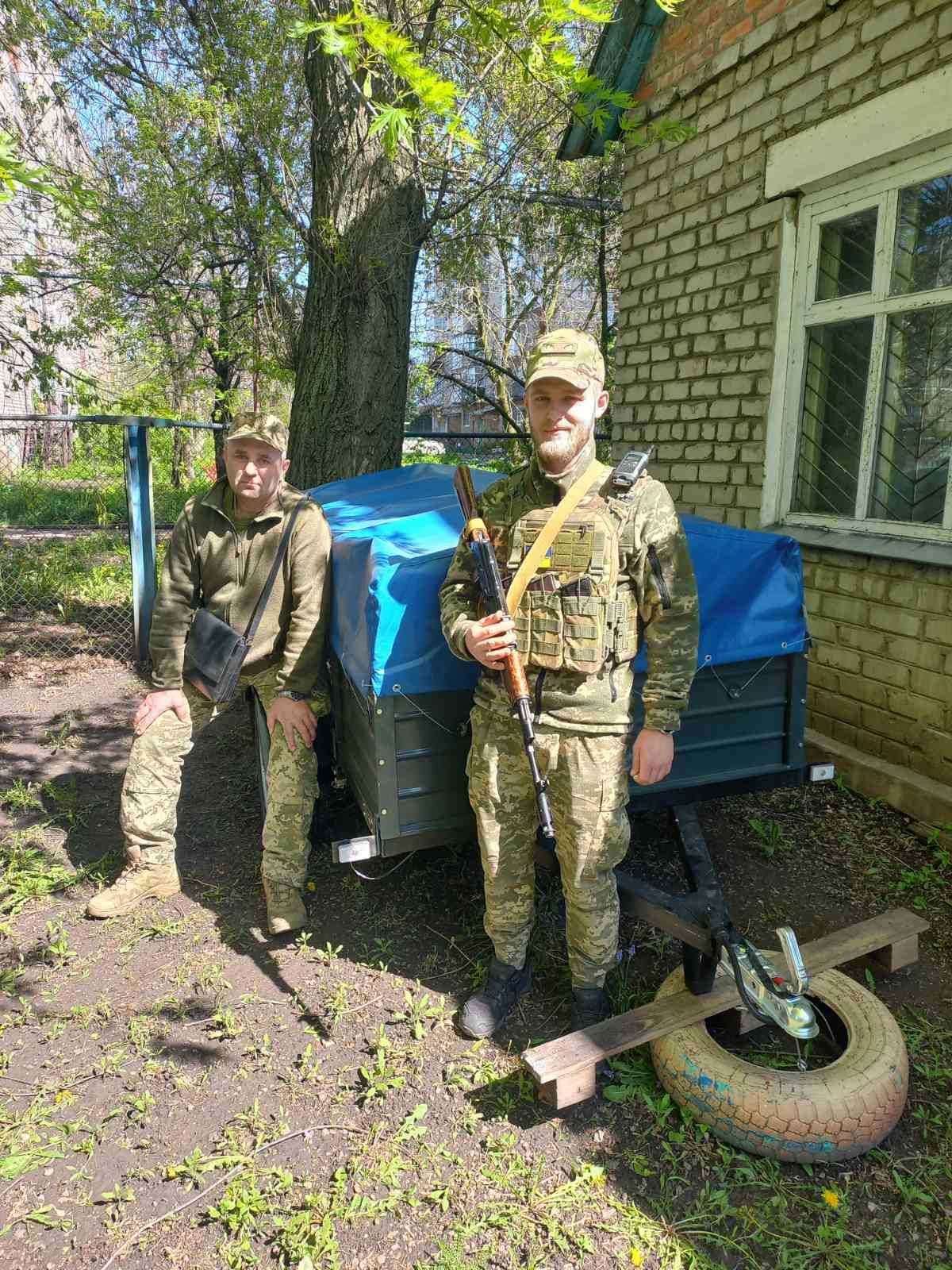 Прицепы с завода любой по минимальной цене для Зсу и переселенцев!