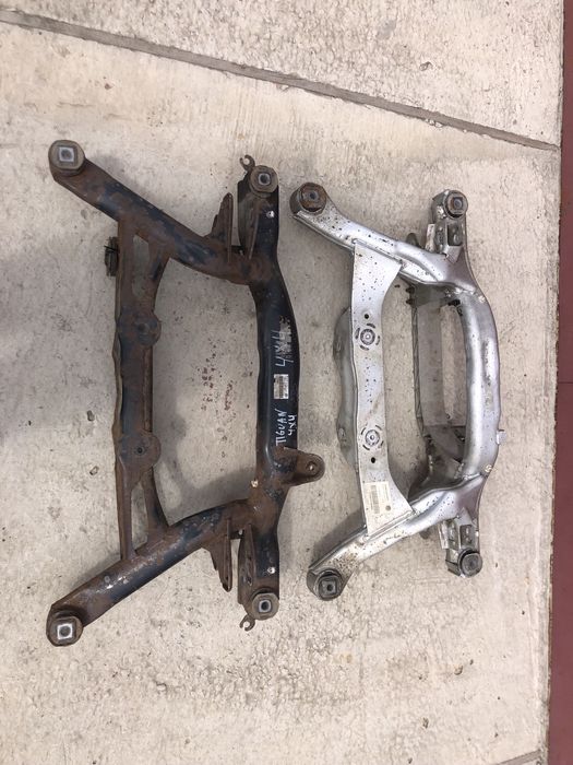 Балка підрамник ричаг Шкода Октавія А5