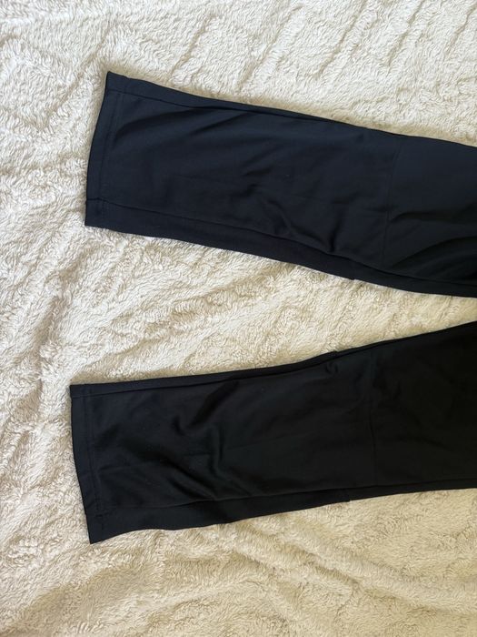 Spodnie dresowe męskie czarne długie Dri-Fit Nike M