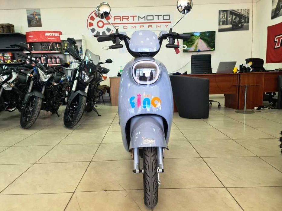 Электроскутер IDemo Lambretta в АРТМОТО Суми