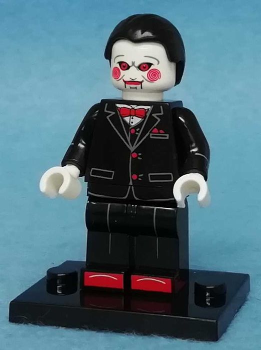 Billy - Saw (Filmes e Séries)