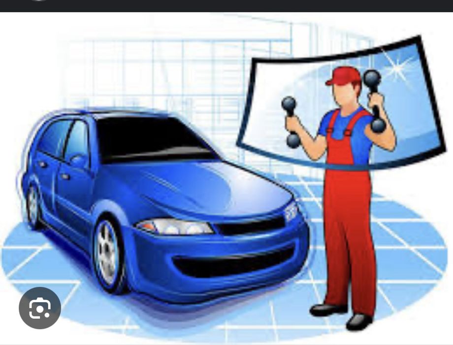 Заміна автоскла, Замена автостекла