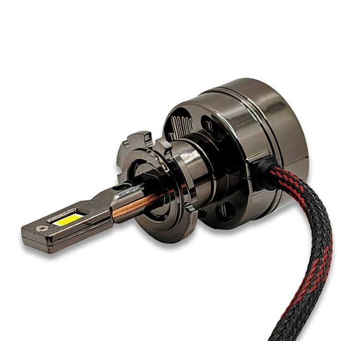 Світлодіодні LED лампи D2S KELVIN 65W 8000Lm 6000K Лед замість ксенону