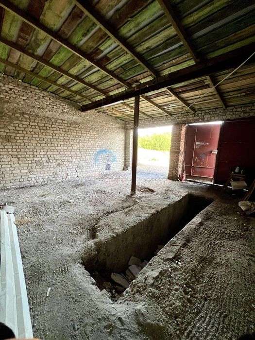 Здам в оренду два об'єднані бокси (гаражі)