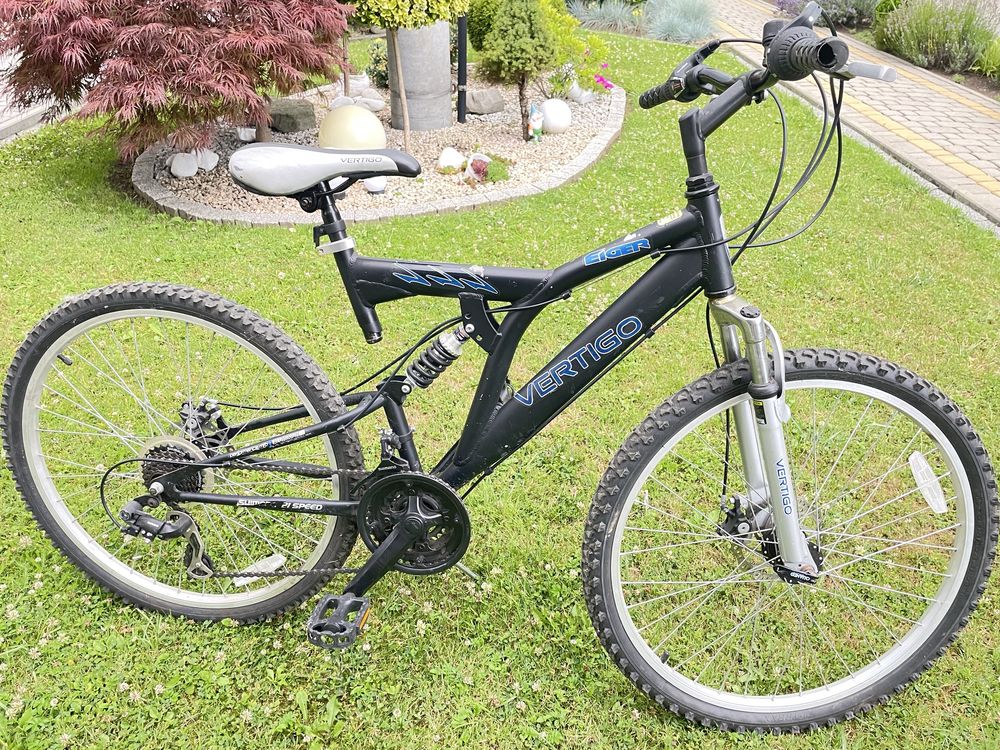 Rower gorski Vertigo - kolo 26