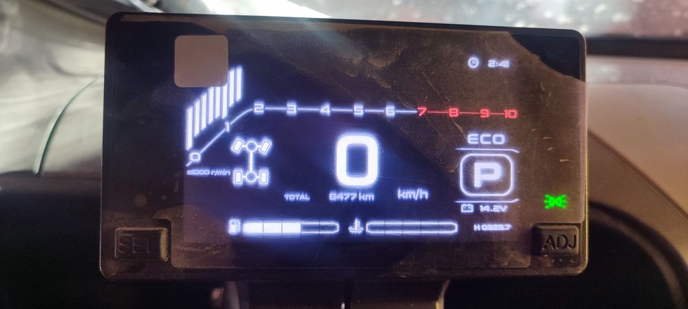 Багги CFMoto ZForce