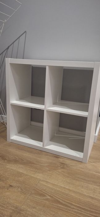 Regał Kallax Ikea