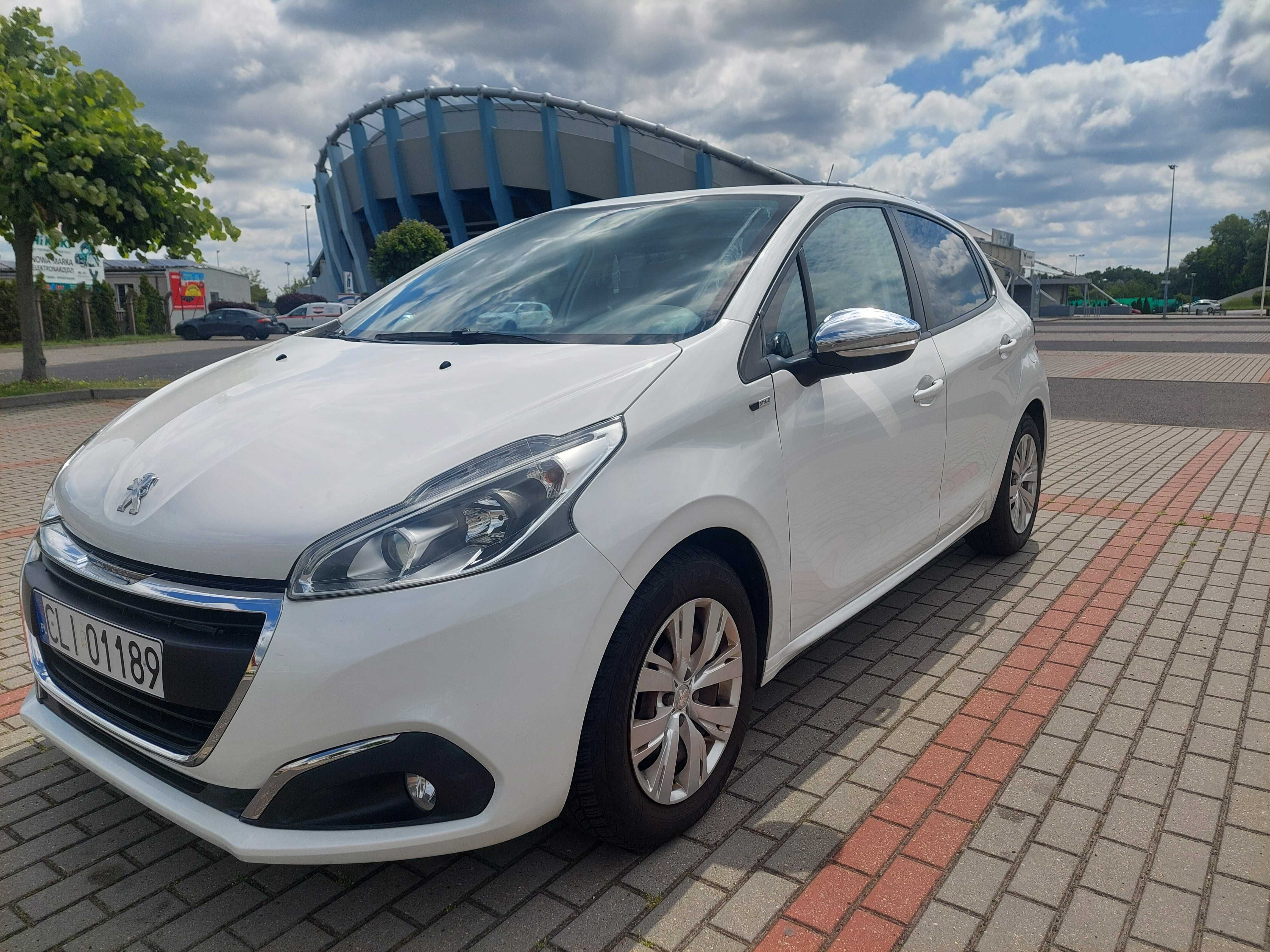 Sprzedam Peugeot 208