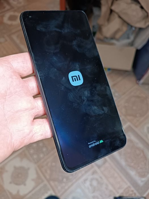 Xiaomi Mi 11 Lite 5G 6/128 Truffle Black (M2101K9G)