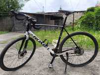 Romet Aspre 1 LTD/58 XL CZARNO-SZARY, koła 28"