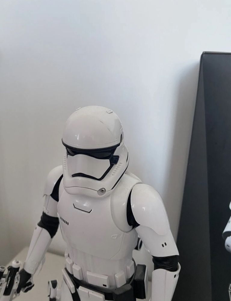 Фигурка штурмовик MMS317 Star Wars Hot Toys Stormtrooper 1/6