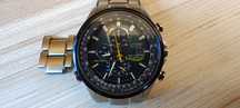 Zegarek Citizen Promaster Skyhawk Blue Angels Limited Edit. AT8020-54L