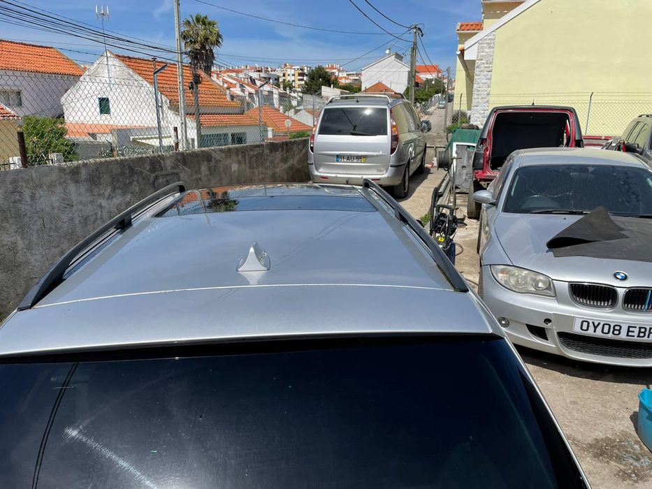 Bmw 535d e61 PARA VENDER AS PEÇAS