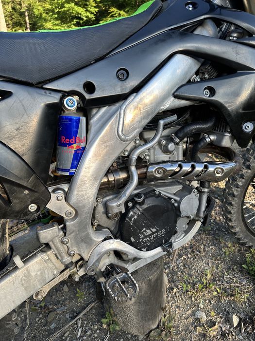Kawasaki Kxf 450 ! !OKAZJA! 2015 rok (yzf,crf,rmz,sxf,)