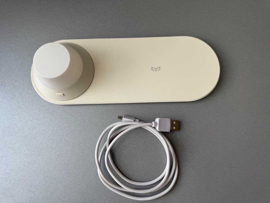 Світильник акумуляторний Yeelight Wireless Charging Nigth Light